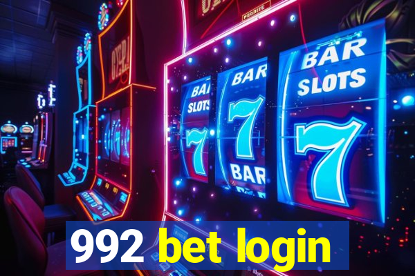 992 bet login